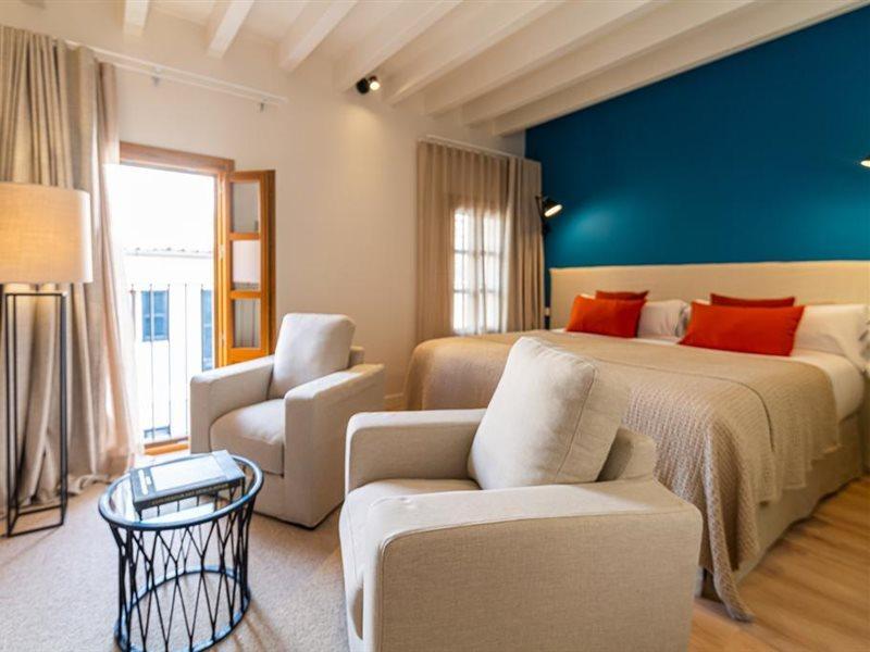 Samaritana Suites Palma de Maiorca Exterior foto