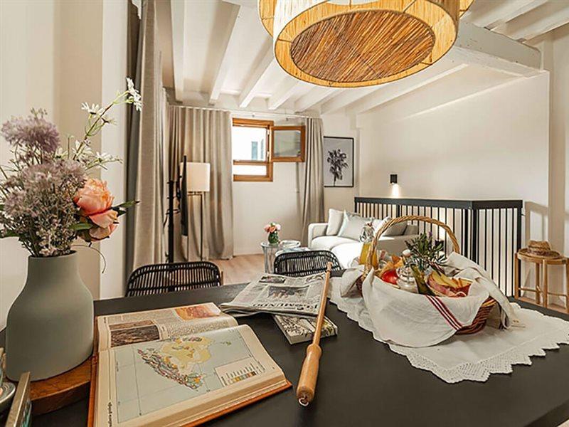 Samaritana Suites Palma de Maiorca Exterior foto