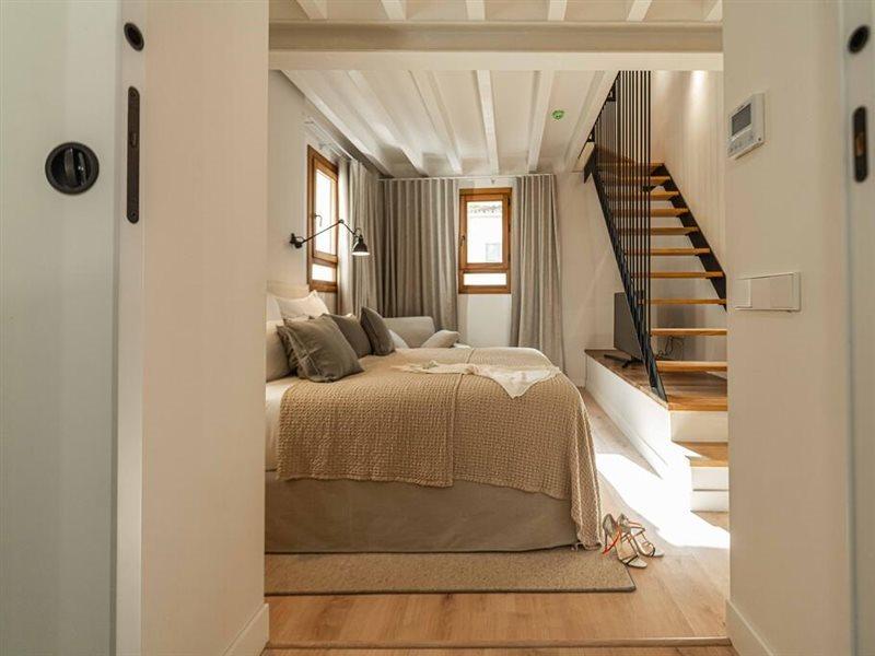 Samaritana Suites Palma de Maiorca Exterior foto