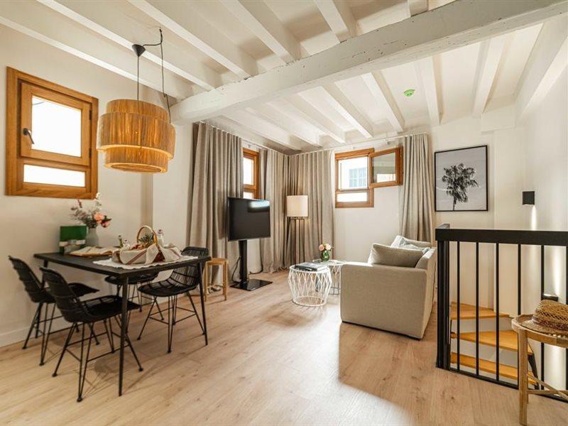 Samaritana Suites Palma de Maiorca Exterior foto