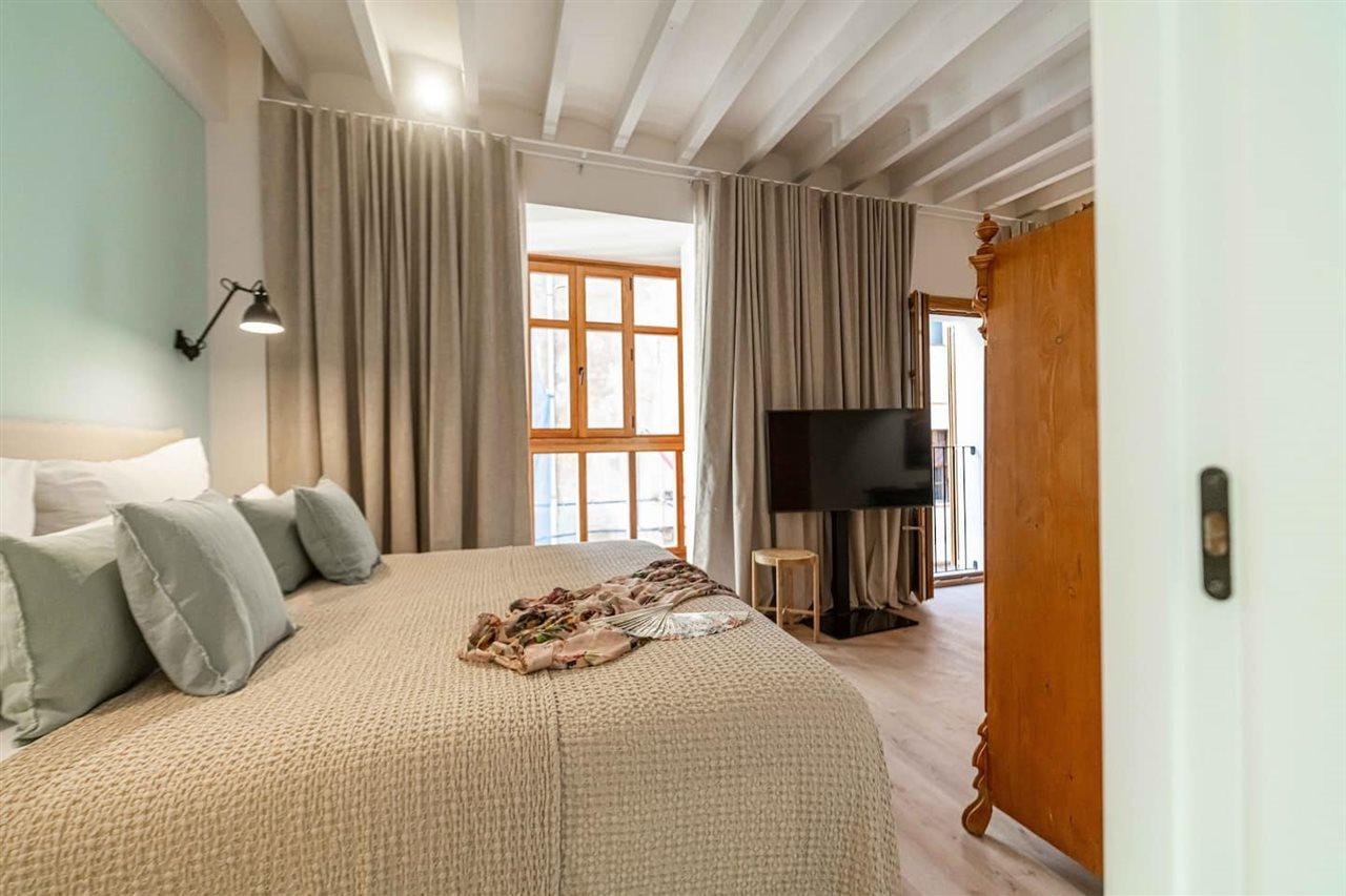 Samaritana Suites Palma de Maiorca Exterior foto