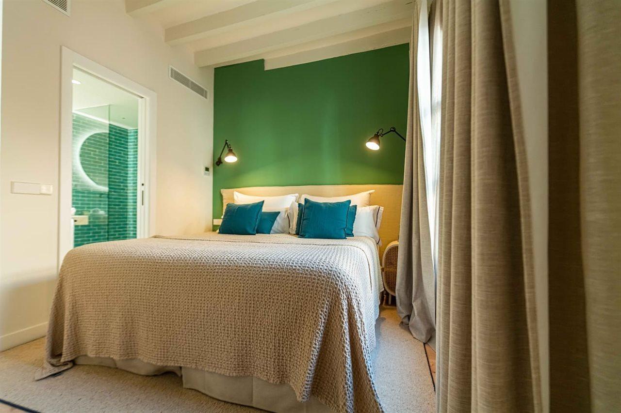 Samaritana Suites Palma de Maiorca Exterior foto