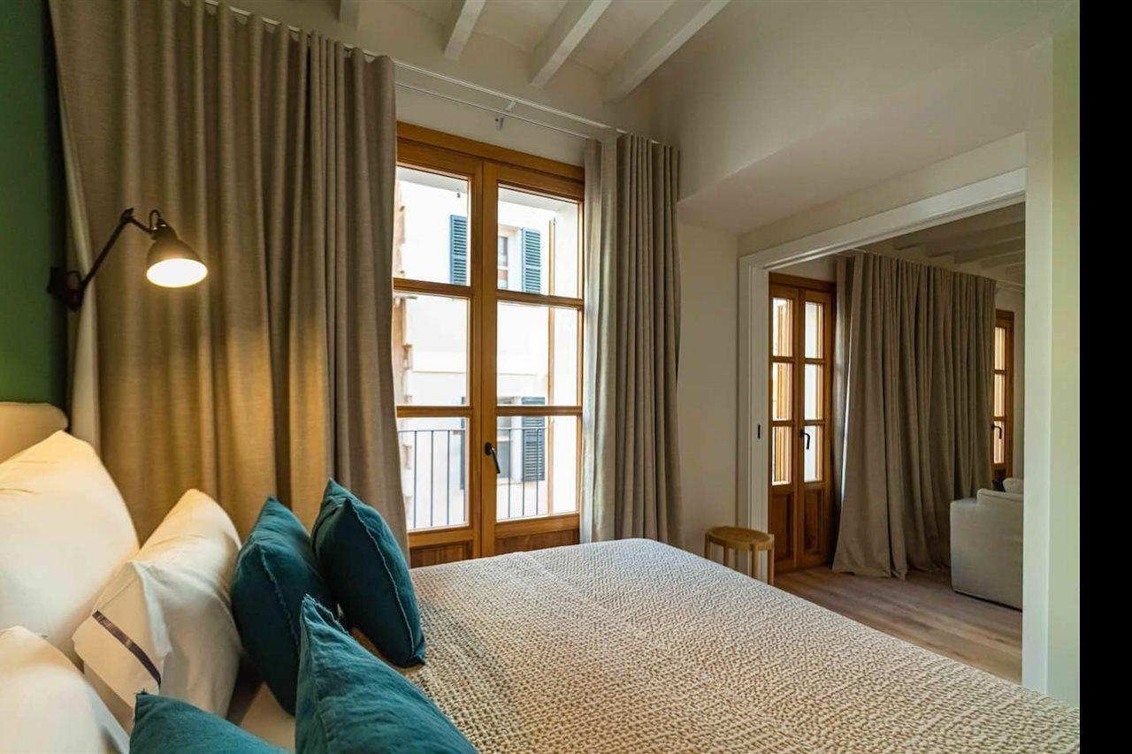 Samaritana Suites Palma de Maiorca Exterior foto