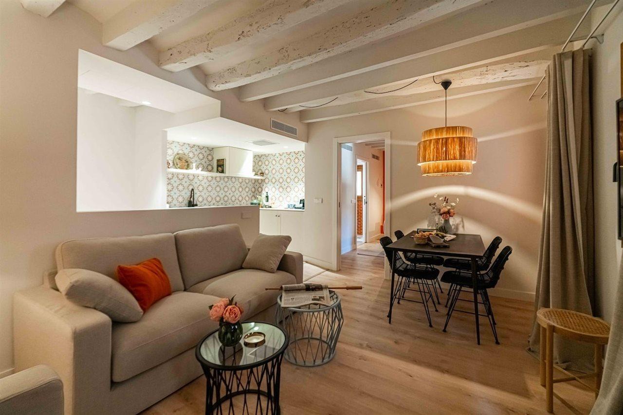 Samaritana Suites Palma de Maiorca Exterior foto