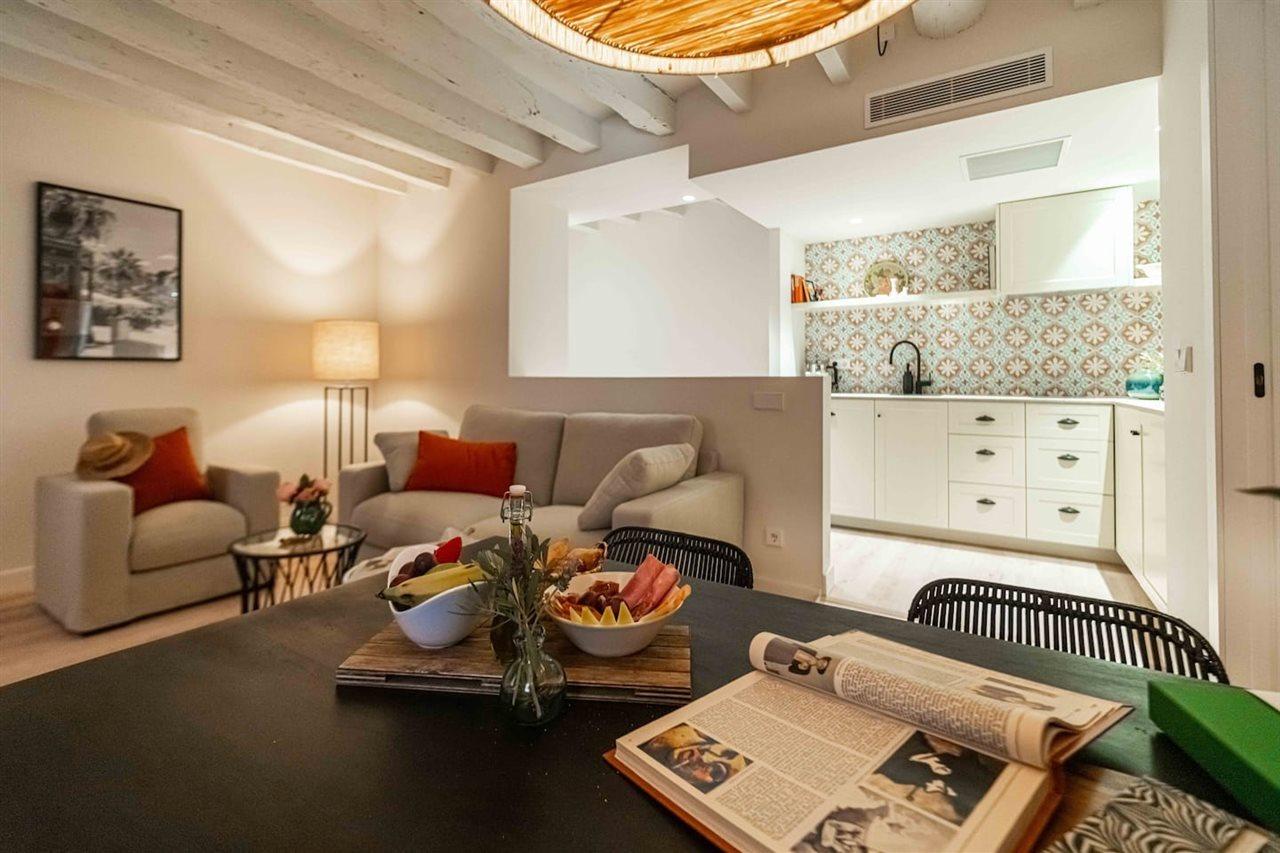 Samaritana Suites Palma de Maiorca Exterior foto