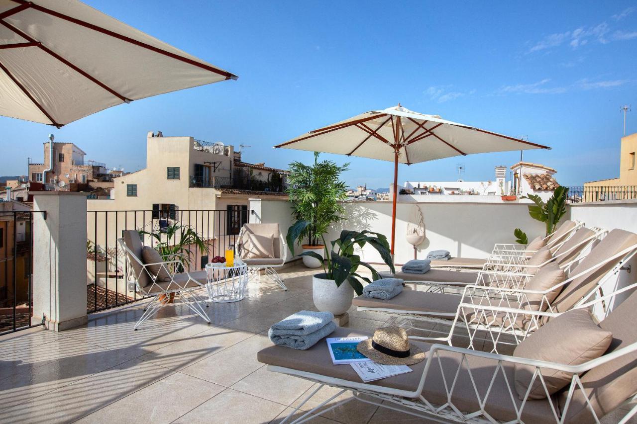 Samaritana Suites Palma de Maiorca Exterior foto