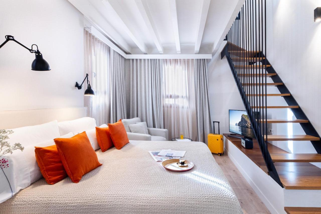Samaritana Suites Palma de Maiorca Exterior foto