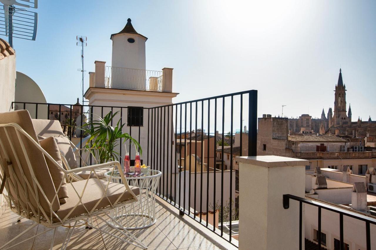 Samaritana Suites Palma de Maiorca Exterior foto