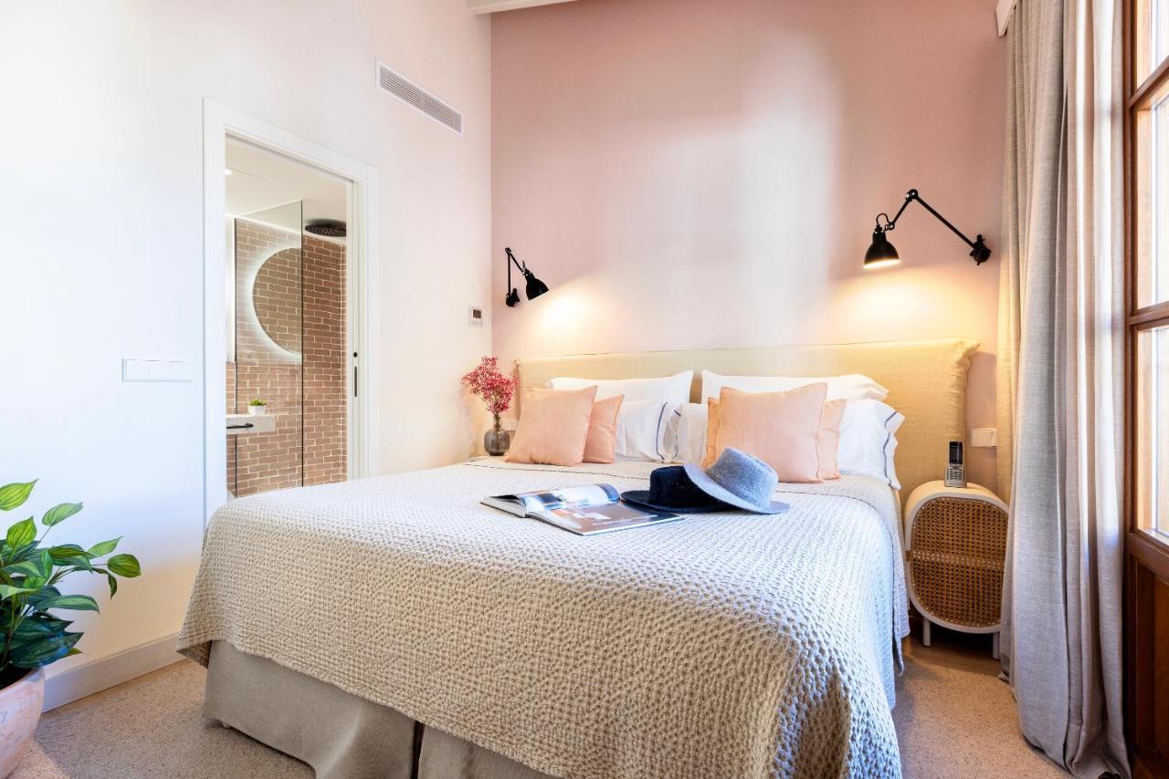 Samaritana Suites Palma de Maiorca Exterior foto