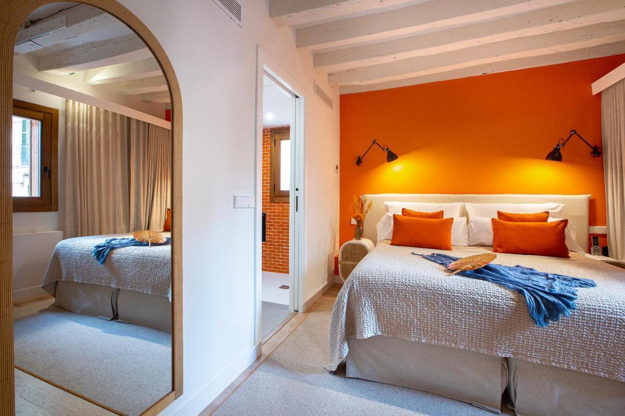 Samaritana Suites Palma de Maiorca Exterior foto