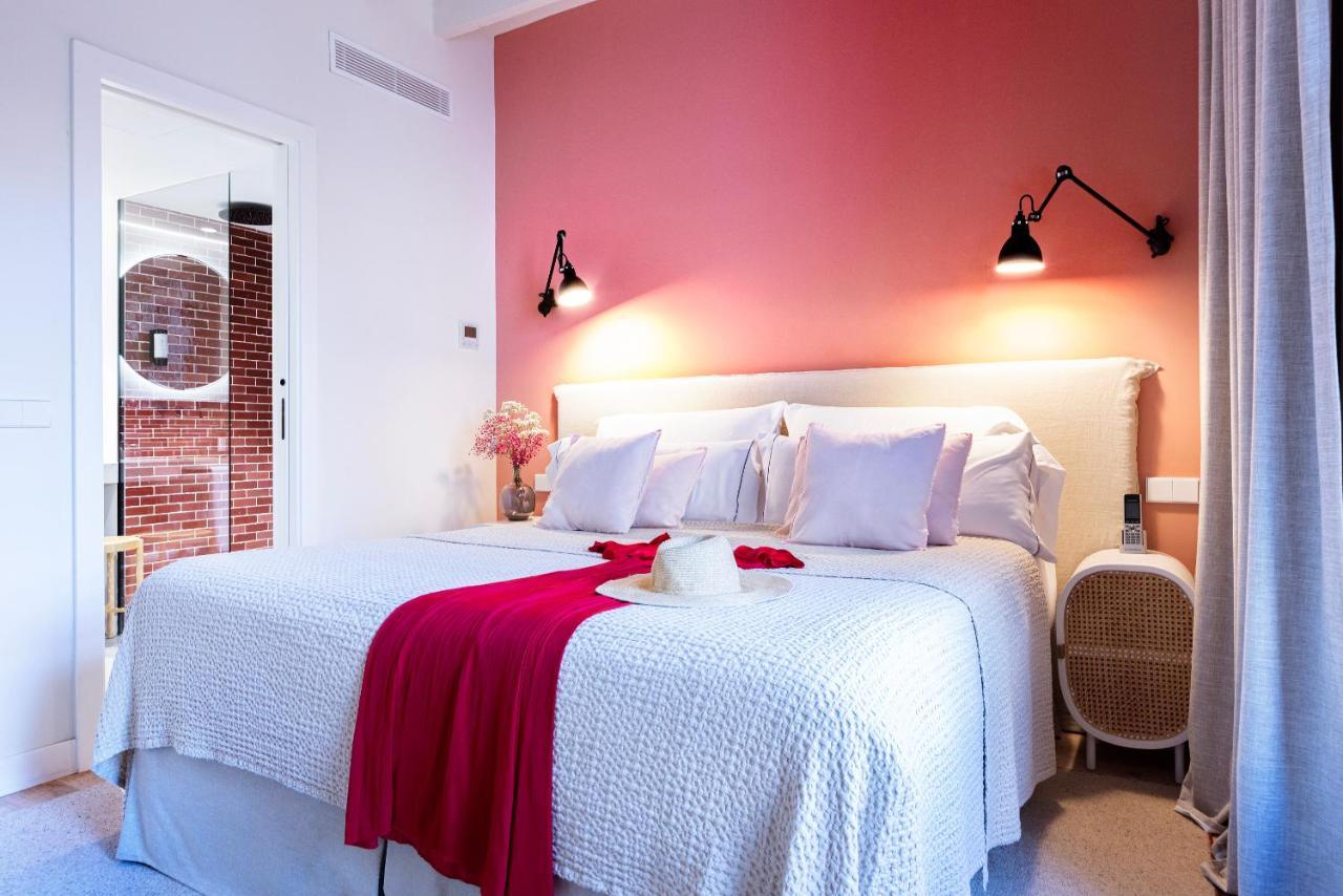 Samaritana Suites Palma de Maiorca Exterior foto